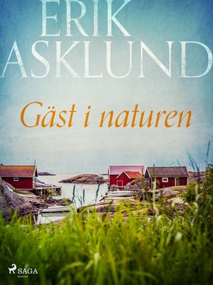 cover image of Gäst i naturen
